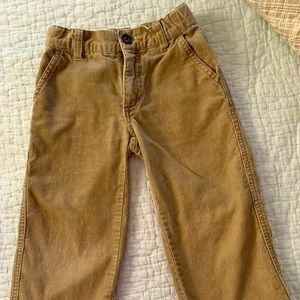 Gymboree corduroy pants